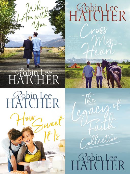 Title details for The Legacy of Faith Collection by Robin Lee Hatcher - Available